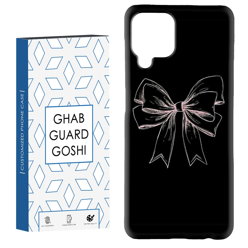 کاور قاب گارد گوشی طرح پاپیون کد Dimo-919 مناسب برای گوشی موبایل سامسونگ Galaxy A22 4G / Galaxy M32 4G