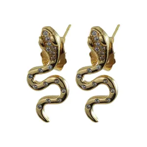 گوشواره زنانه وای اس ایکس مدل مار کد U125