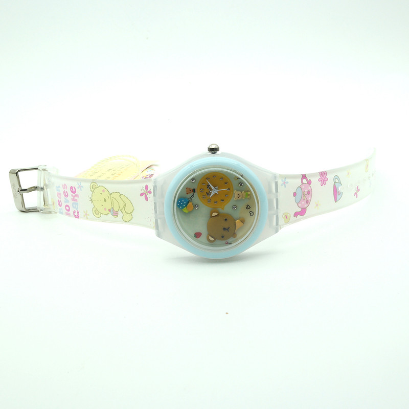 ساعت مچی عقربه ای دخترانه مدل 3321 ساعت مچی عقربه ای دخترانه مدل 3321