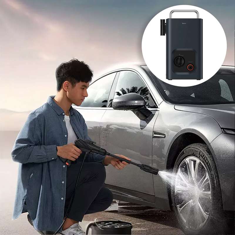 کارواش باسئوس مدل F0