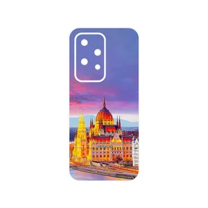 MAHOOT City of Budapest Cover Sticker for Honor 200 Lite