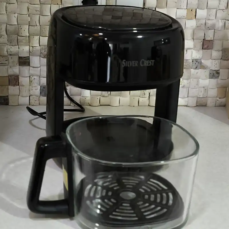 سرخ کن بدون روغن سیلور کرست مدل QF-306B1