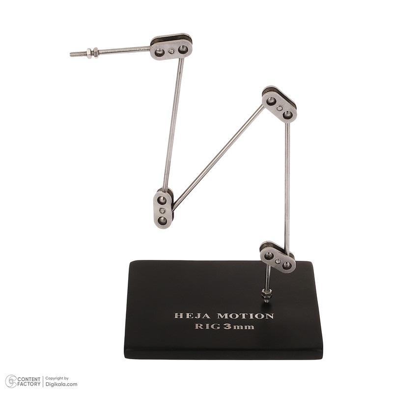 نگهدارنده مفصلی دوربین هجا مدل RIG 3mm