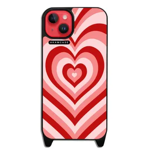 AKAM AMCWLA14PLUS-HEART1 Cover For Apple iPhone 14 Plus