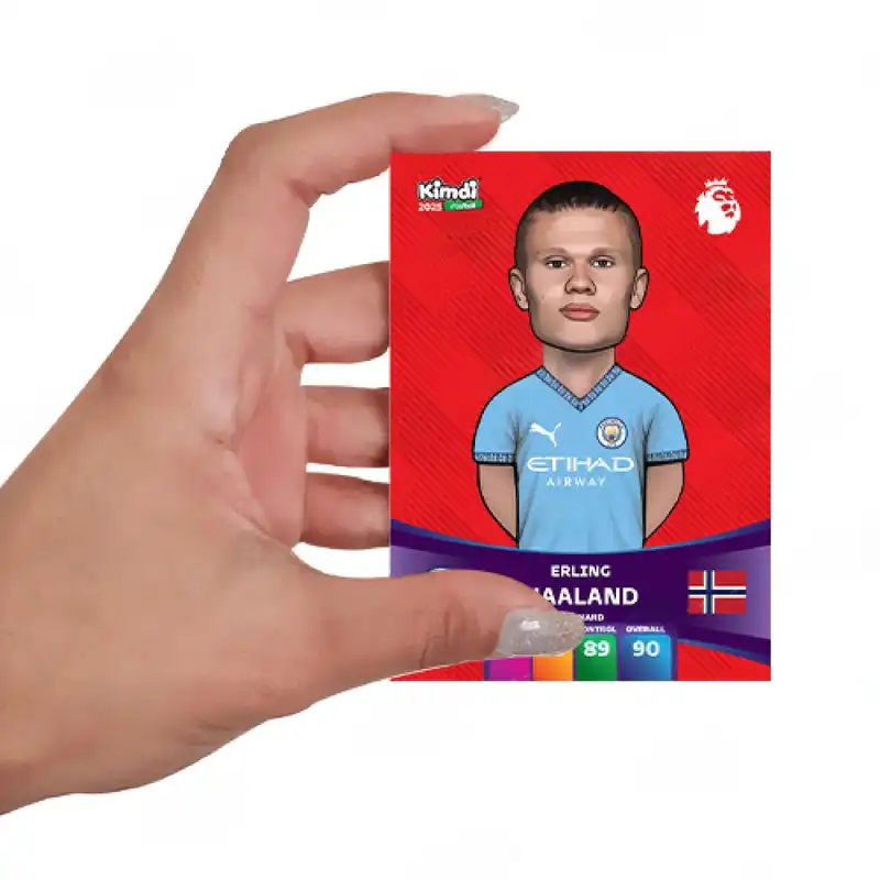 اسباب بازی شانسی کیمدی مدل فوتبالی 2025 مجموعه 24 عددی