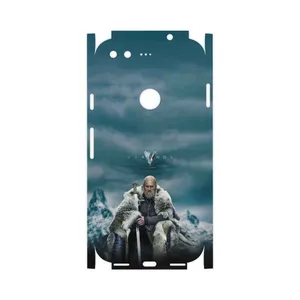 MAHOOT Vikings-FullSkin Cover Sticker for Google Pixel