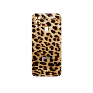 MAHOOT Leopard Skin Cover Sticker for Samsung Galaxy M21 2021 Edition