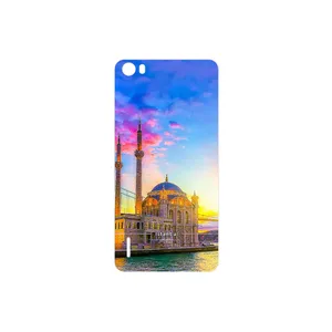 MAHOOT City of Istanbul Cover Sticker for Honor 6
