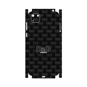 MAHOOT DG-FullSkin Cover Sticker for Huawei Y5p