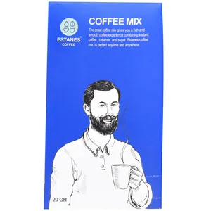 کافی میکس استانس بسته 20 عددی