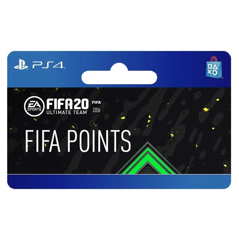 گیفت کارت 2200 امتیازی مدل FUT2200PS