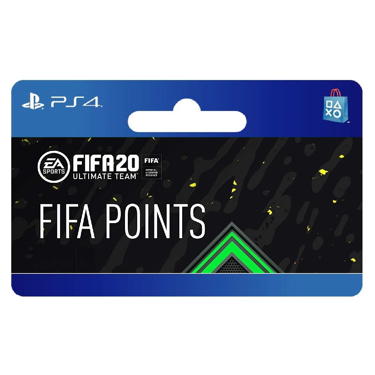 گیفت کارت 4600 امتیازی مدل FIFA20-FUT4600PS