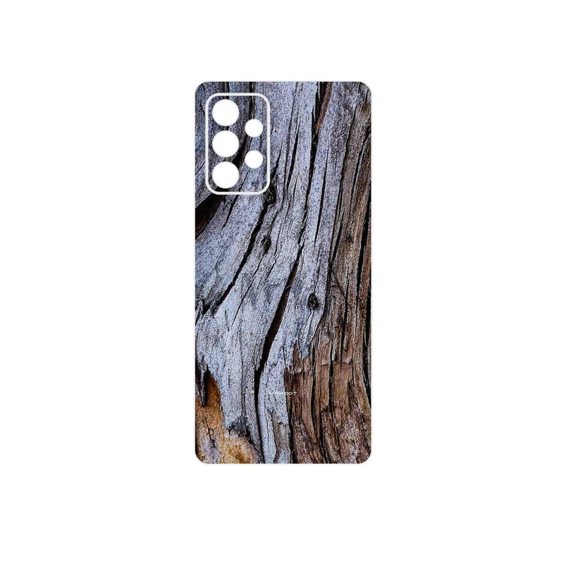 برچسب پوششی ماهوت مدل Wood Texture 7 مناسب برای گوشی موبایل سامسونگ Galaxy A53 5G