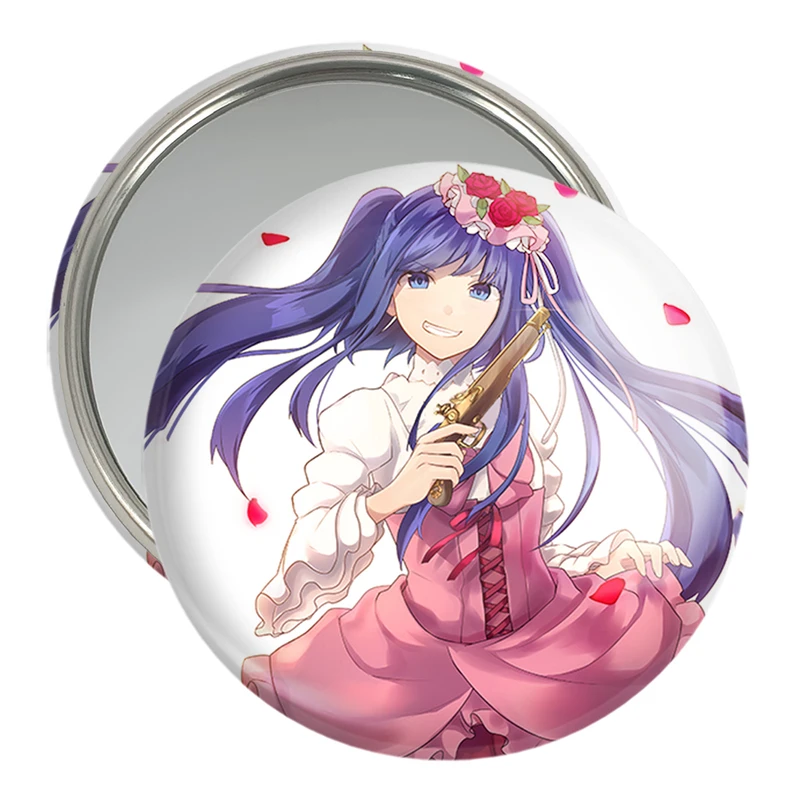 آینه جیبی خندالو مدل بازی اومینکو (Umineko) کد 34582