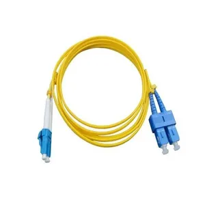 پچ کورد فیبر نوری مدل lc-sc