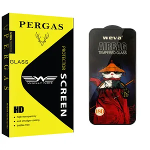 Waily Nice Pergas GlassAirbag Screen Protector For Samsung Galaxy A53 5G