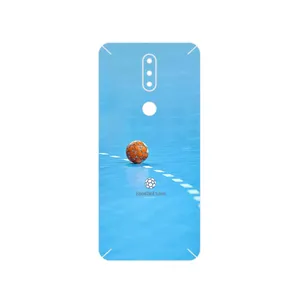 MAHOOT Handball Cover Sticker for Nokia 2.4