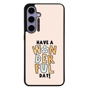 AKAM AMC-WSGS24P-POSITIVE-3 Cover For Samsung Galaxy S24 Plus