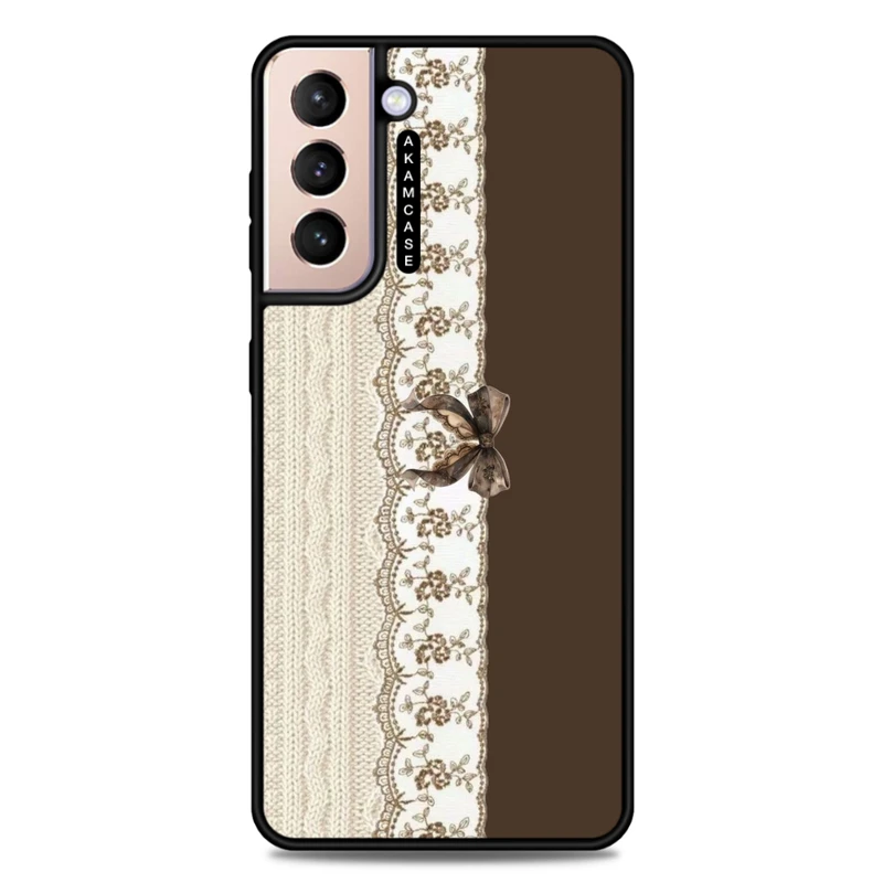 کاور آکام مدل AMC-WSGS21P-TRICOT-25 مناسب برای گوشی موبایل سامسونگ Galaxy S21 Plus
