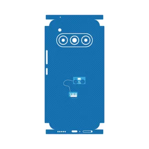 MAHOOT Minimal DJ Icon-FullSkin Cover Sticker for Daria Bond II Lite 5G