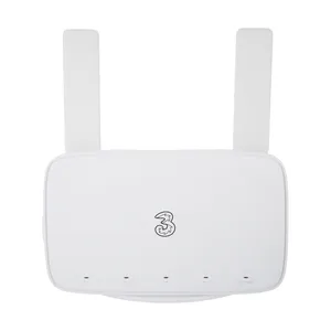 مودم رومیزی 4.5G LTE سرکام مدل LTE2122GR با پشتیبانی Cat18، سرعت دانلود 600Mbps، آپلود 100Mbps، وای‌فای دو بانده 2.4 و 5 گیگاهرتز، اتصال همزمان 64 دستگاه، دو آنتن تقویت‌کننده و دو پورت گیگابیتی LAN