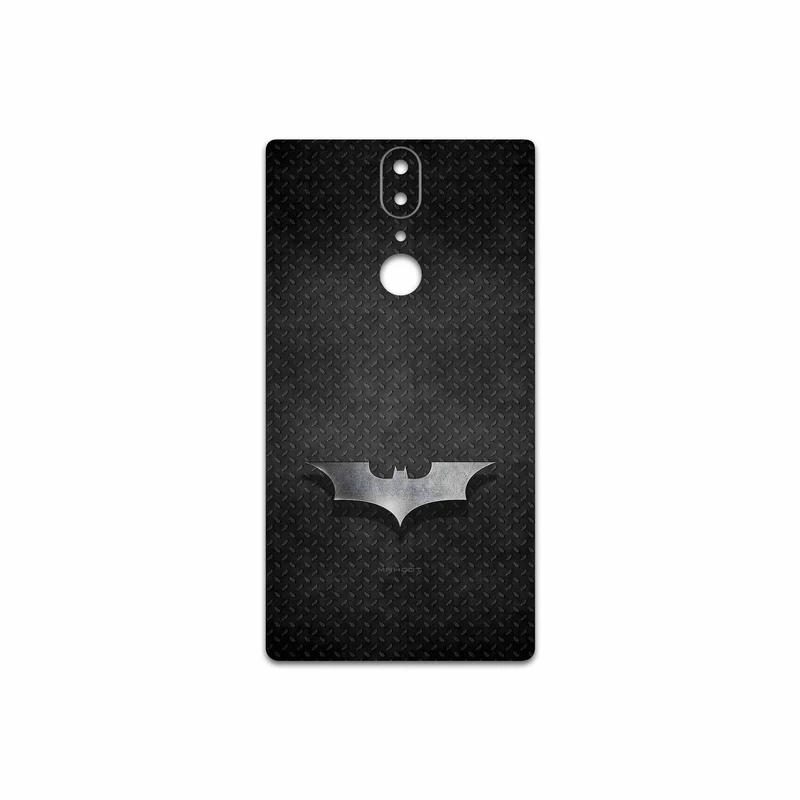 برچسب پوششی ماهوت مدل Batman مناسب برای گوشی موبایل یومی Crystal
