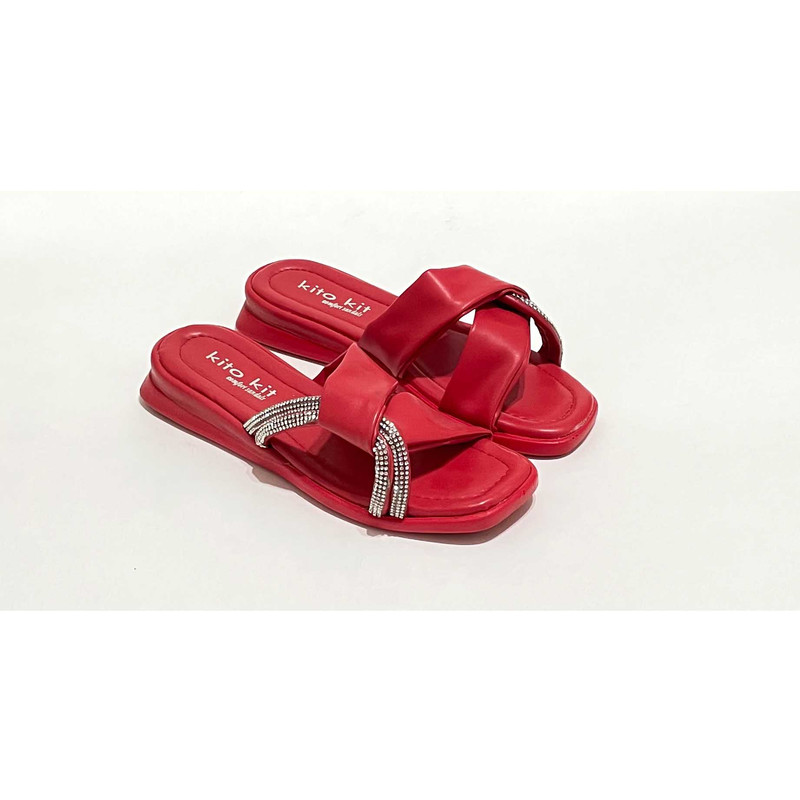 صندل زنانه کیتو مدل YANSA کد RS-RD-1061