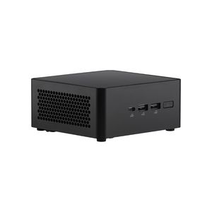 کامپیوتر کوچک ایسوس مدل NUC14RVSU5 با پردازنده Core Ultra 5 125H حافظه SSD با ظرفیت 1 ترابایت رم DDR5 با ظرفیت 16 گیگابایت پردازنده گرافیکی Intel نمای ۲