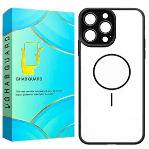 Ghab Guard DEVIAG Cover For Apple iPhone 13 Pro  