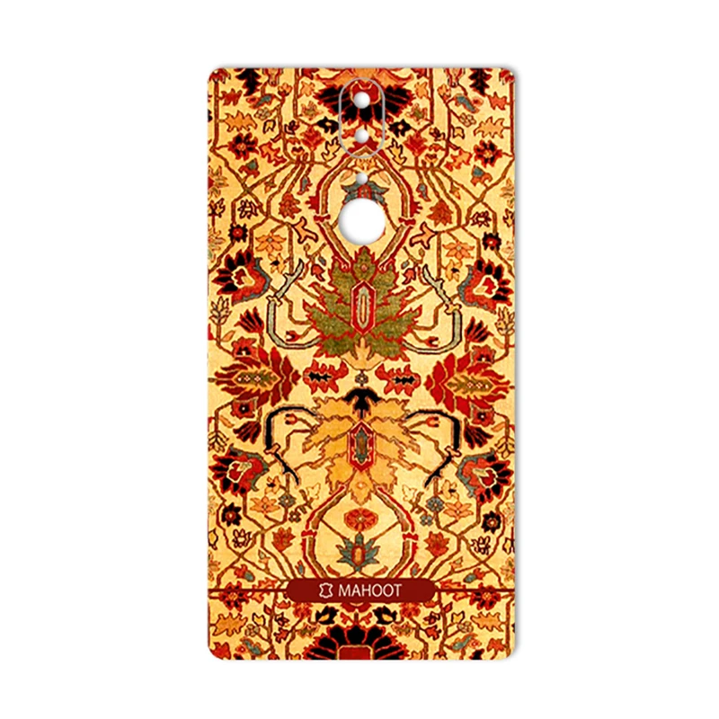 برچسب پوششی ماهوت مدل Iran-Carpet مناسب برای گوشی موبایل یومی Crystal