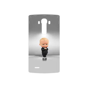 MAHOOT The Boss Baby Cover Sticker for LG G3