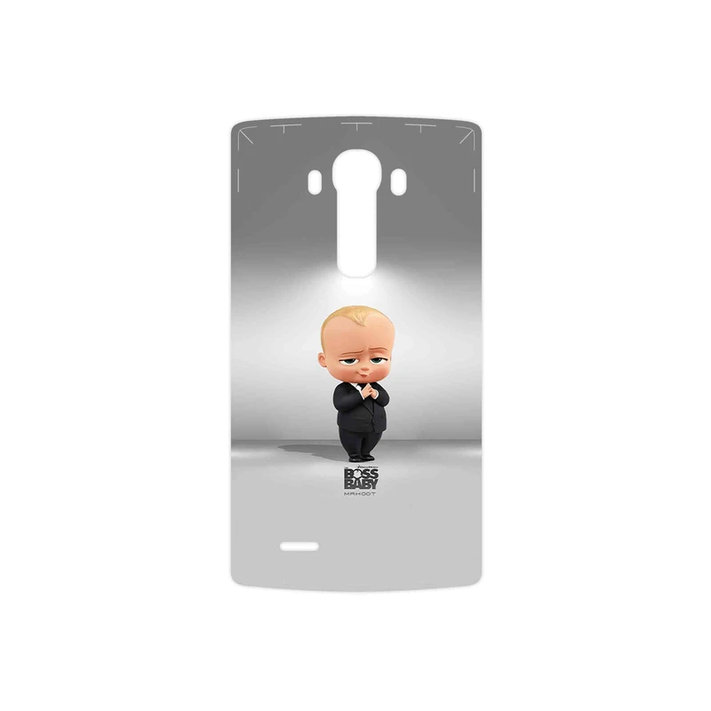 برچسب پوششی ماهوت مدل The Boss Baby مناسب برای گوشی موبایل ال جی G3