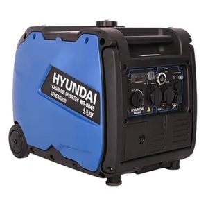 موتور برق بنزینی 6 اسب بخار هیوندای مدل HG-8045