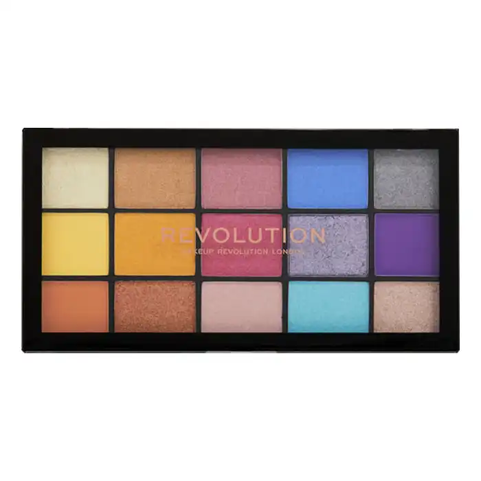 پالت سایه چشم رولوشن مدل SPIRITED LOVE