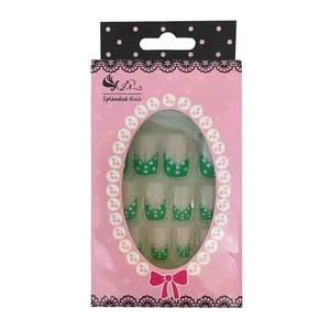 ناخن مصنوعی مدل NB16 بسته 12عددی