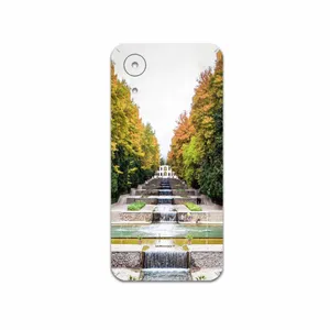 MAHOOT SHAHZADEH-Garden Cover Sticker for Samsung Galaxy A03 Core