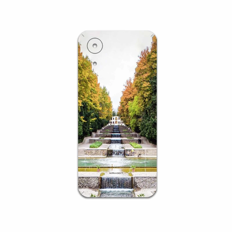 برچسب پوششی ماهوت مدل SHAHZADEH-Garden مناسب برای گوشی موبایل سامسونگ Galaxy A03 Core