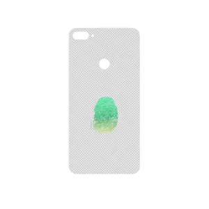MAHOOT Minimal Fingerprint Cover Sticker for HTC Desire 12 Plus