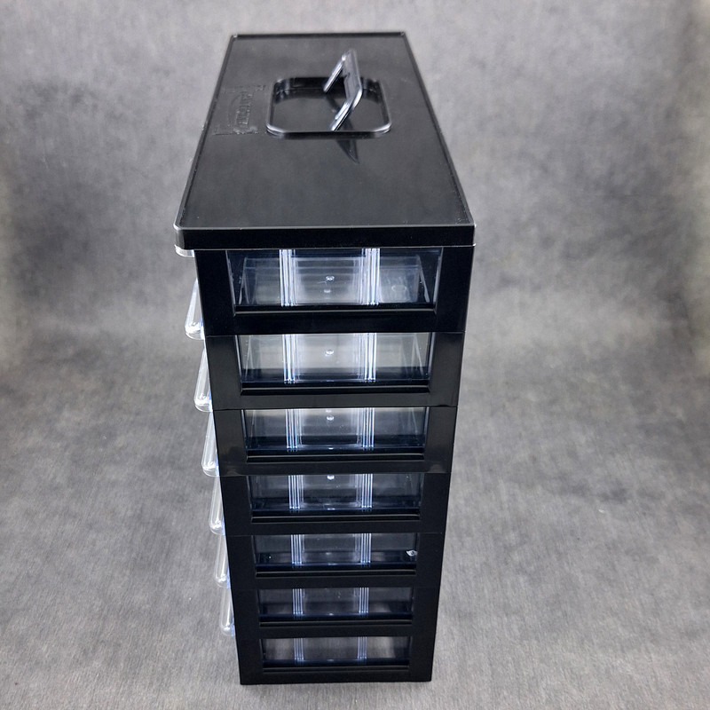 ست جا ادویه 35 پارچه کیان تکنیک مدل A07-2 مجموعه 2 عددی