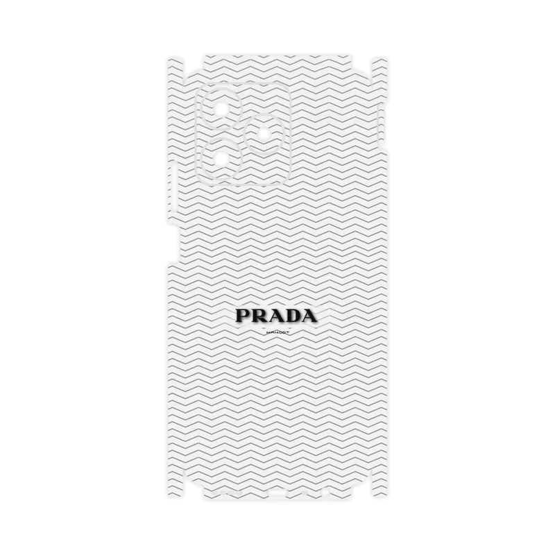 برچسب پوششی ماهوت مدل Prada-FullSkin مناسب برای گوشی موبایل ریلمی C53