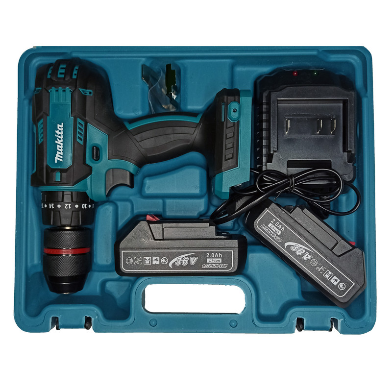 ابزار ماکیتا مدل 916 مجموعه 63 عددی