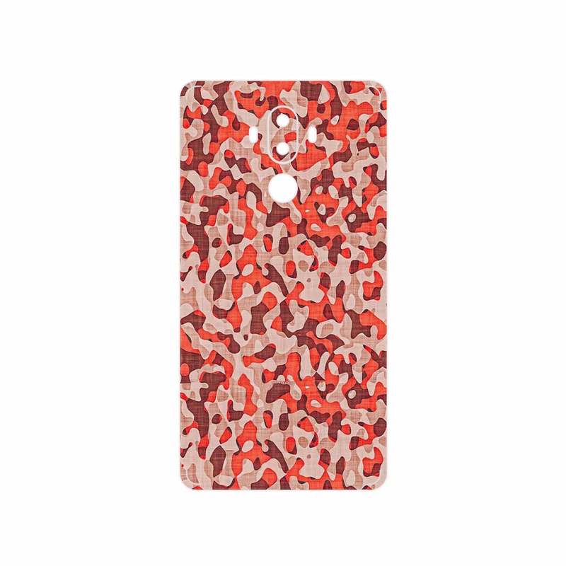 برچسب پوششی ماهوت مدل Red Infantry Army مناسب برای گوشی موبایل هوآوی Mate 9