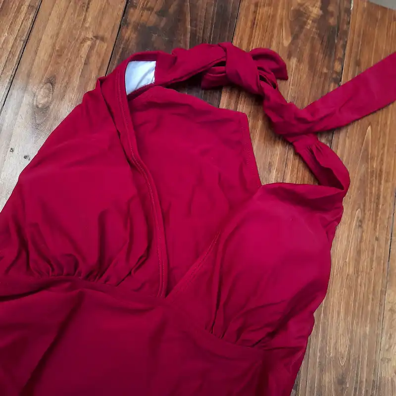 مایو زنانه کاپشی مدل kap2