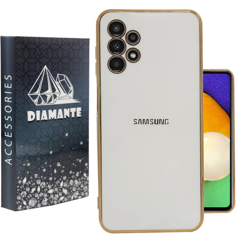 کاور دیامانته مدل Mycase2 Bk مناسب برای گوشی موبایل سامسونگ Galaxy A73