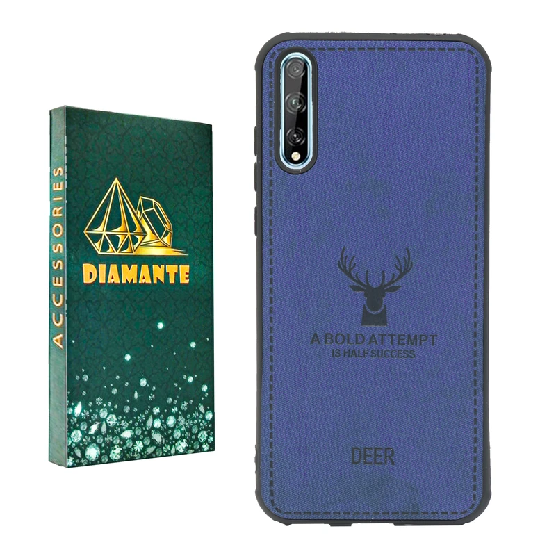 کاور دیامانته مدل Gavazni Gn مناسب برای گوشی موبایل هوآوی Y8P 2020