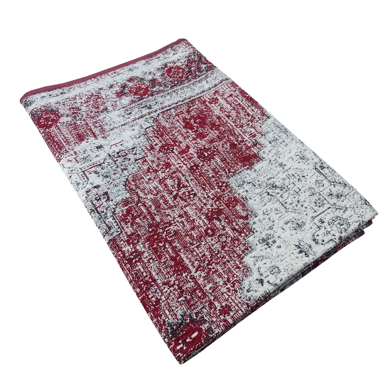 روفرشی مدل دوشانل 2 رو کد 310gk زمینه چند رنگ