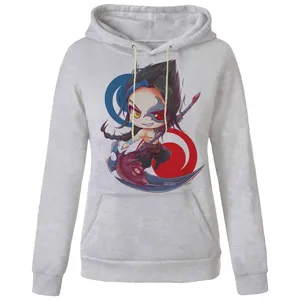 هودی زنانه مدل E 162 جادوگر