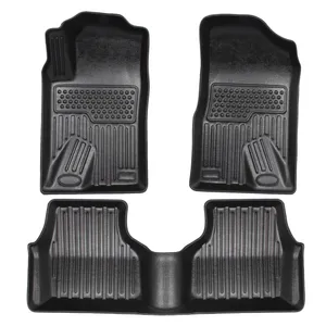 کفپوش سه بعدی خودرو بابل کارپت مدل سوپر مناسب برای سمند سورن پلاس