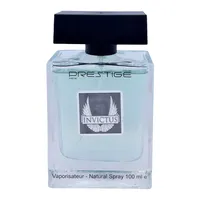 ادوپرفیوم نیو پرستیژ کالر مدل Paco Rabanne Invictus حجم 100 میلی&zwnj;لیتر