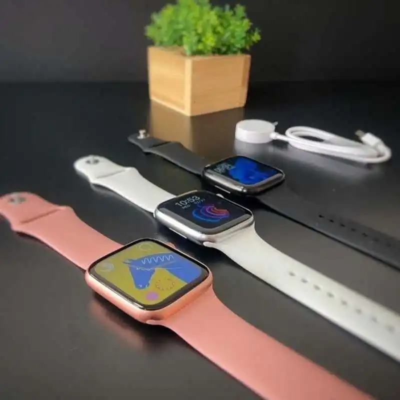 ساعت هوشمند مدل WY58 promax